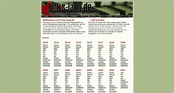 Desktop Screenshot of links-lang.de